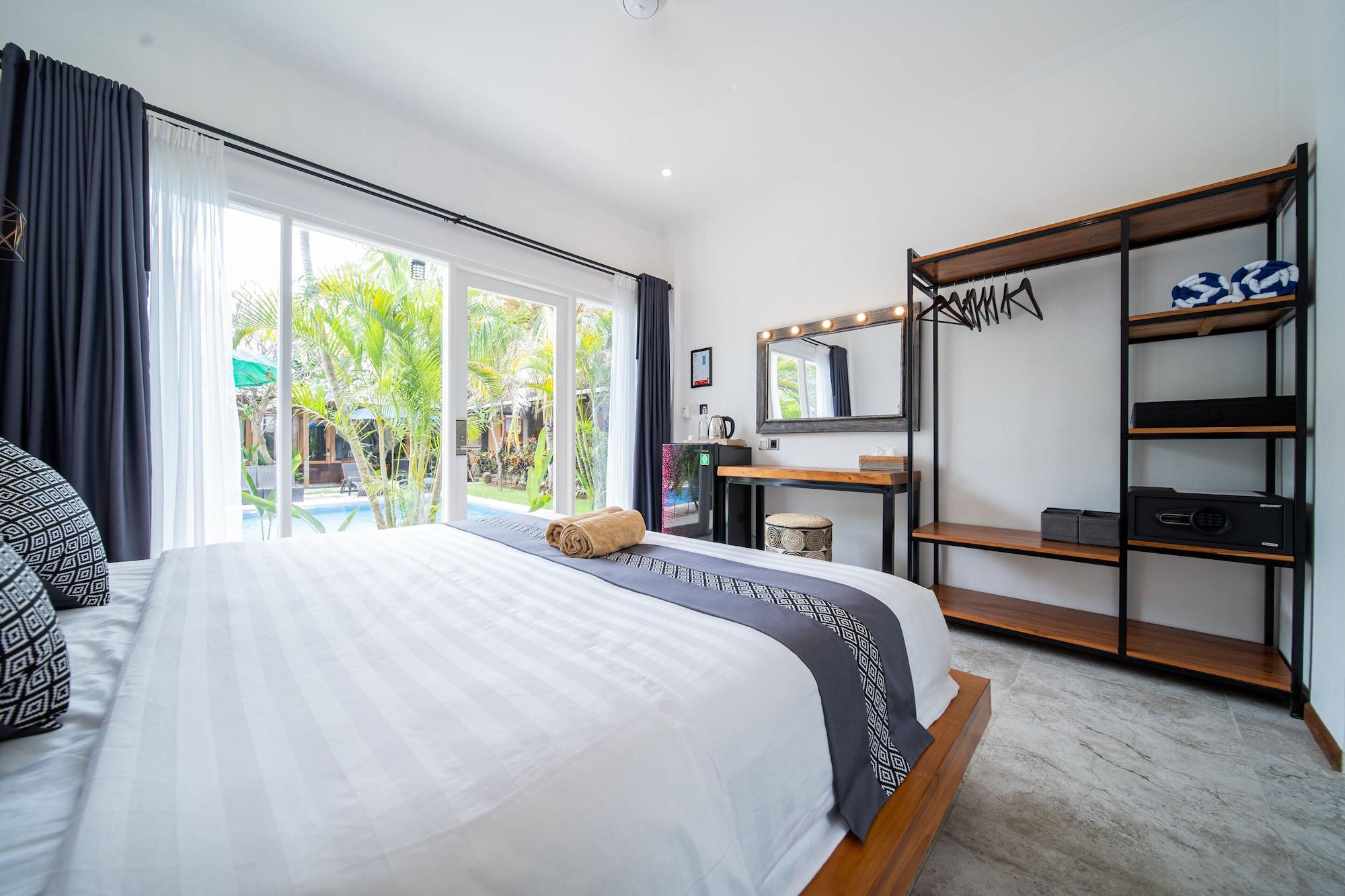 Easy Surf Camp Hotel Kuta (Bali)