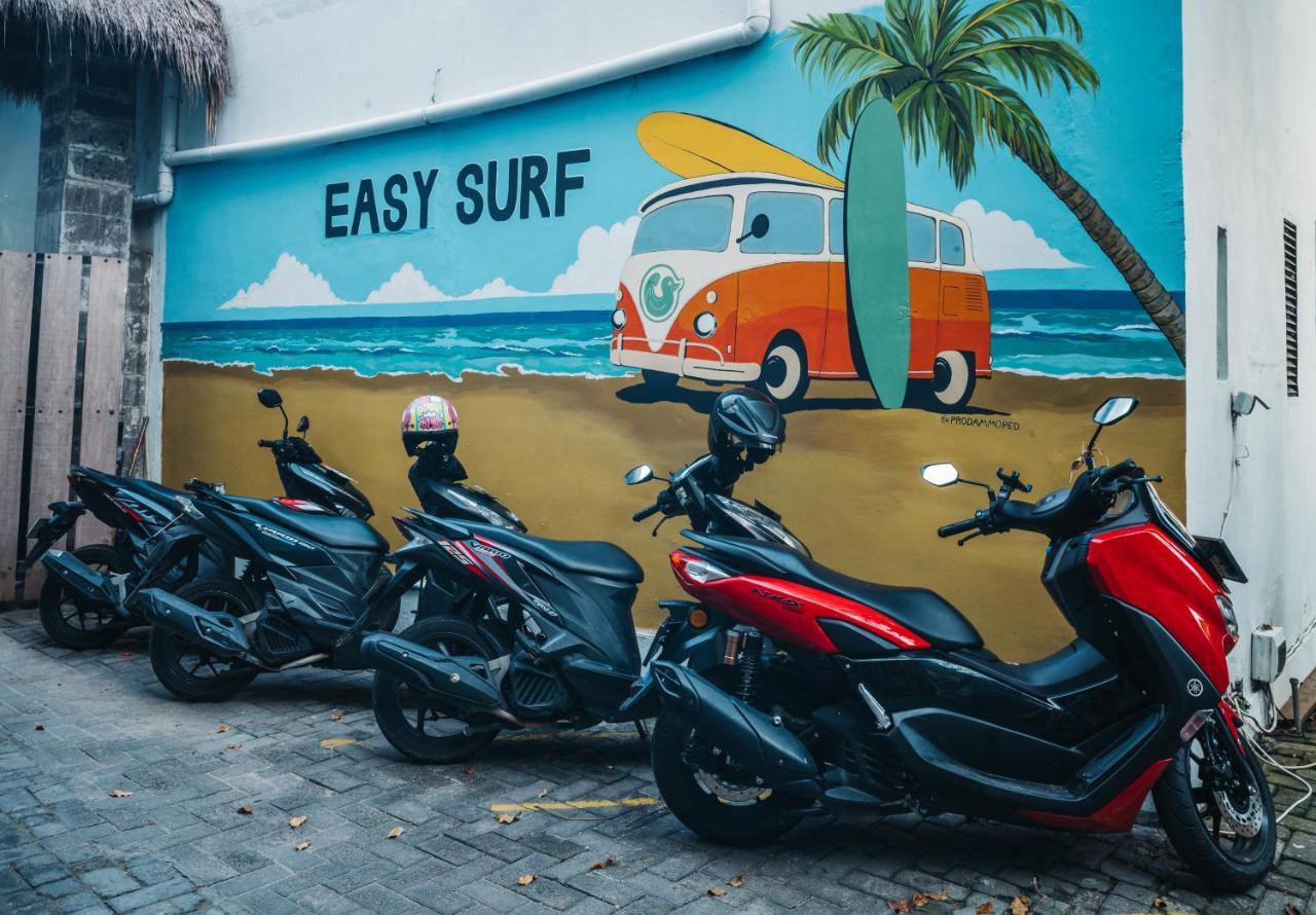 Easy Surf Camp Hotel